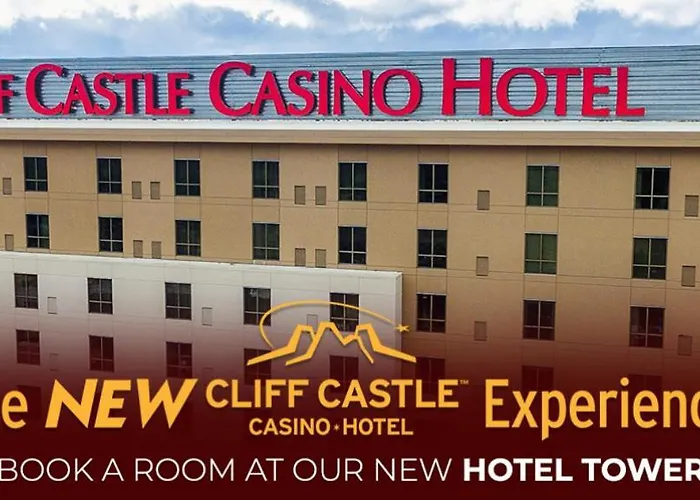 Cliff Castle Casino Hotel
